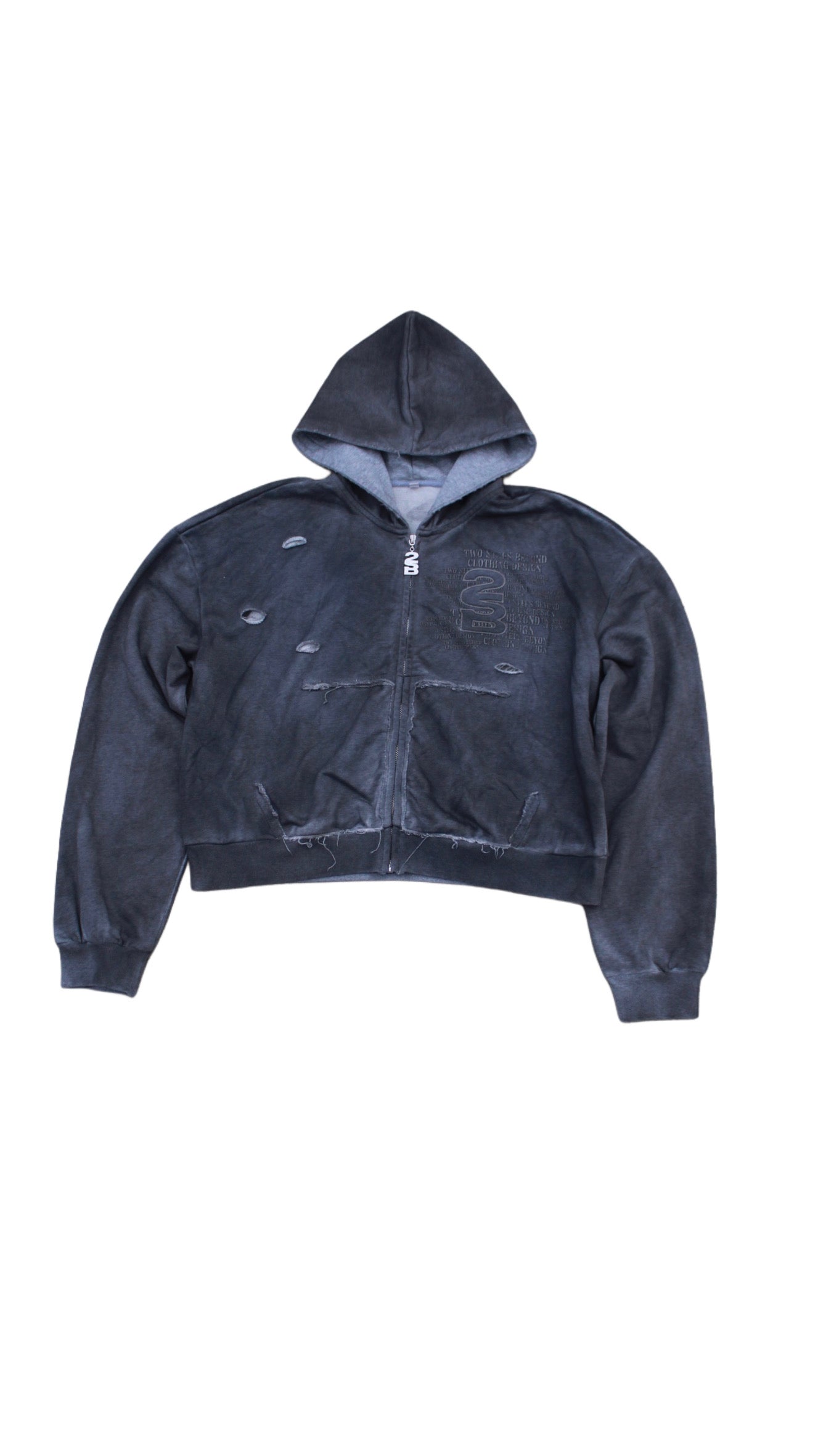2SB”Underworld” Zip-up