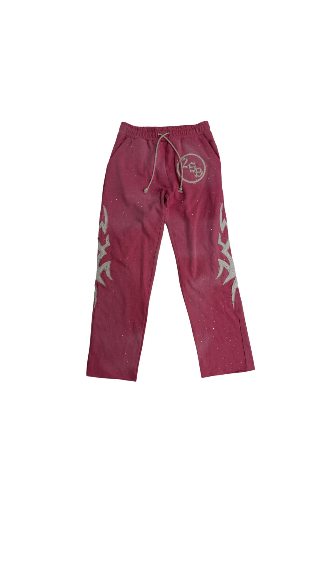 2SB PINK Sweatpants